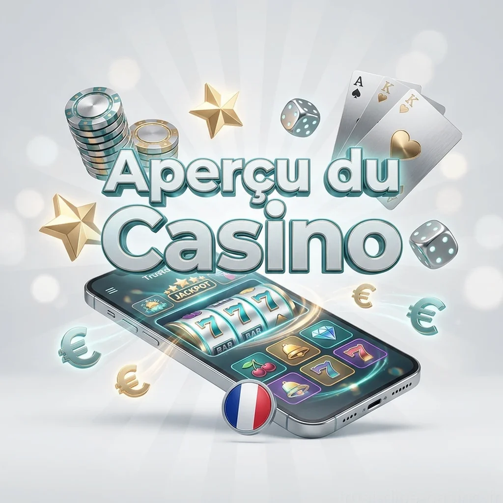 Aperçu du Casino