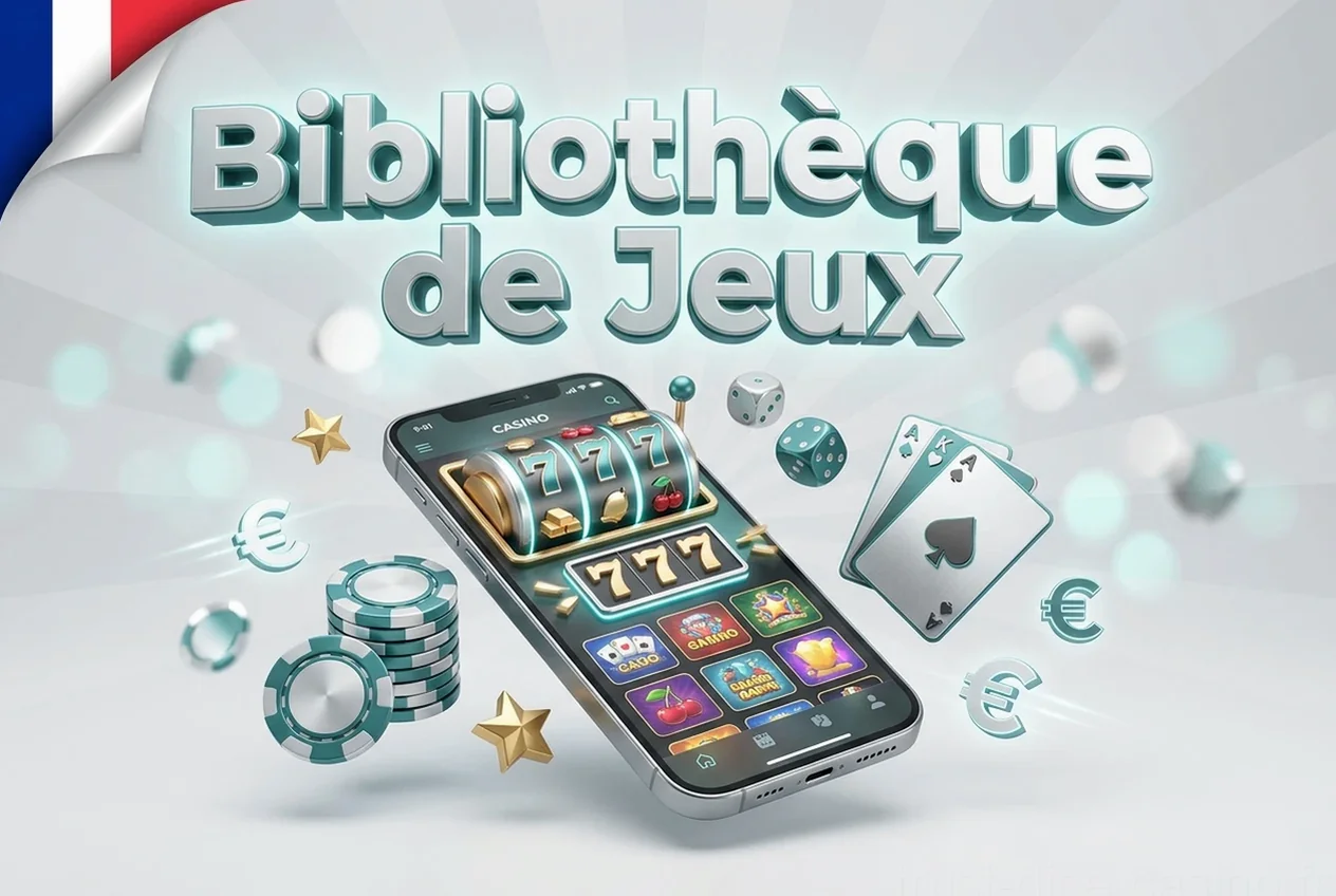 Bibliothèque de Jeux