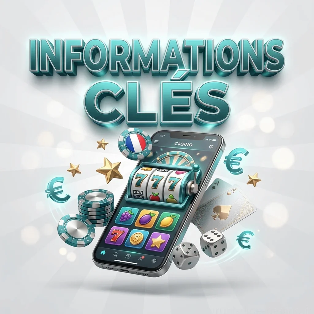 Informations Clés